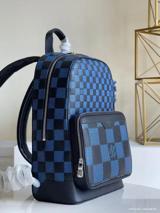 Official oldcobbler LOUIS VUITTON BACKPACK CAMPUS 0603